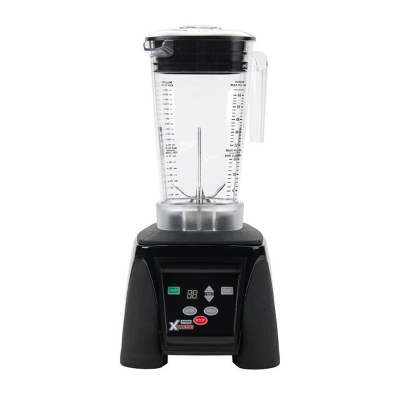Waring MX1100XTXEE Xtreme Bar Blender, 2 L, 1500 W, Siyah