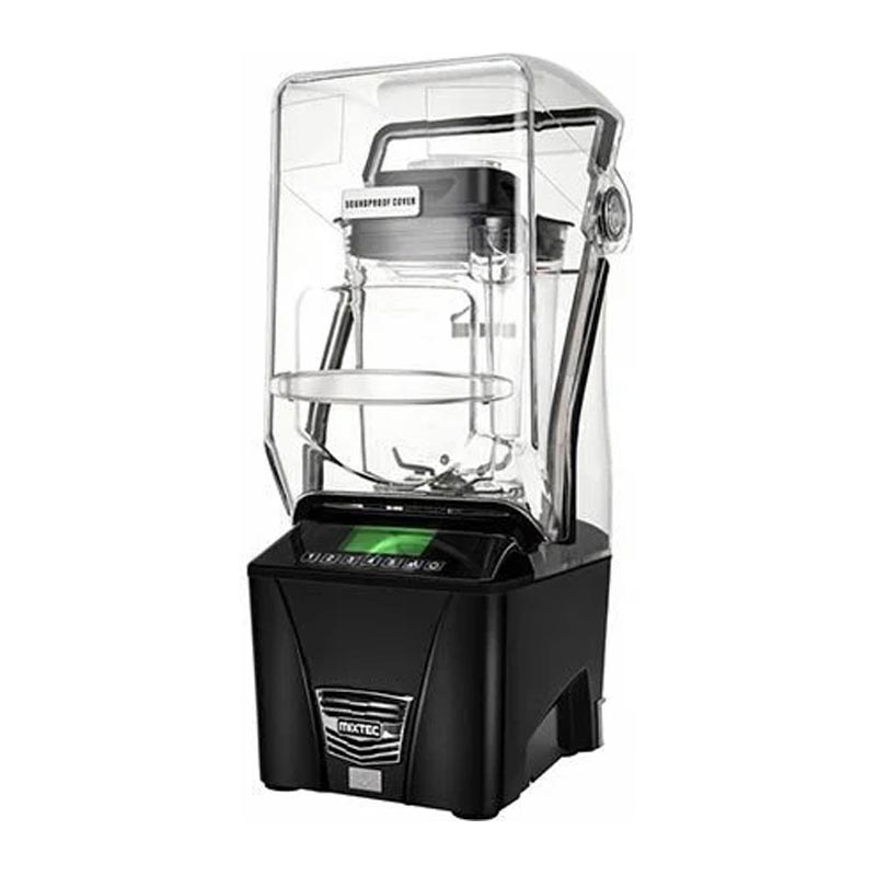 Myco MS-E586Q Dijital Bar Blender, 7 Programlı, 1.8 L, 1800 W, Beyaz